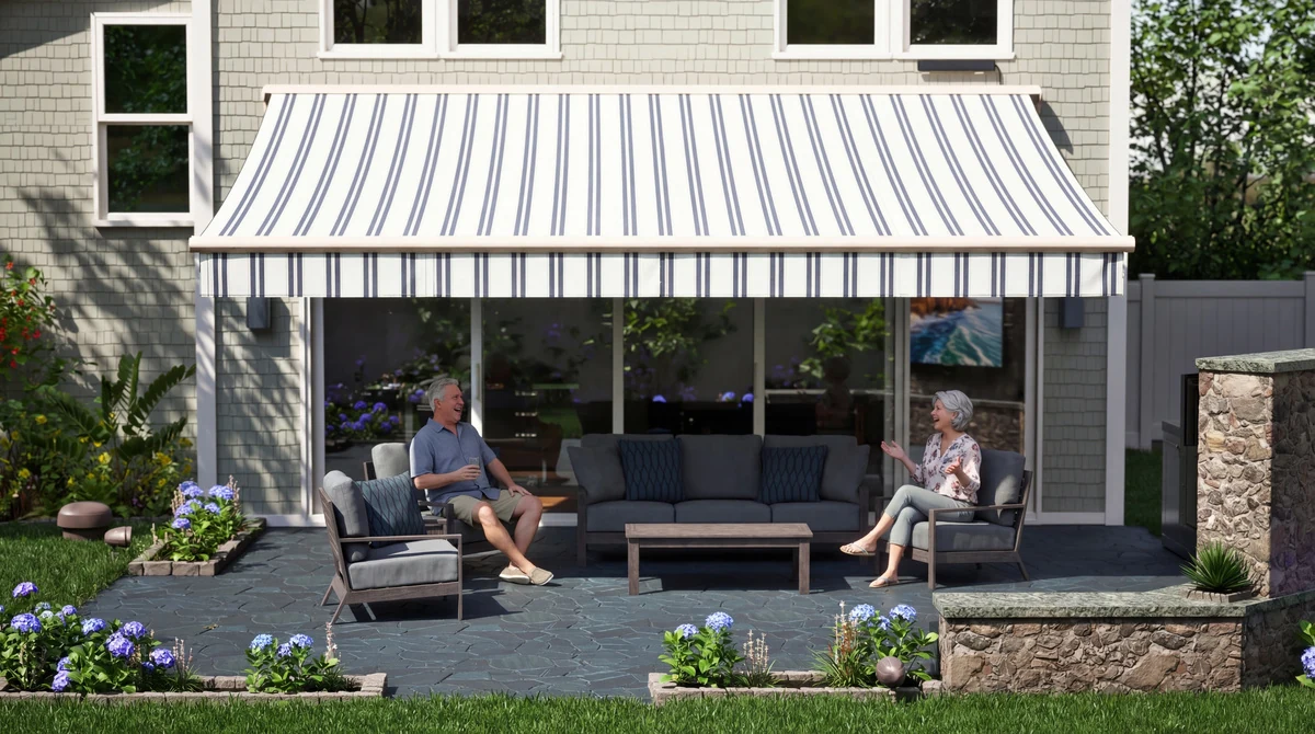 Modern Awning Installation Delhi