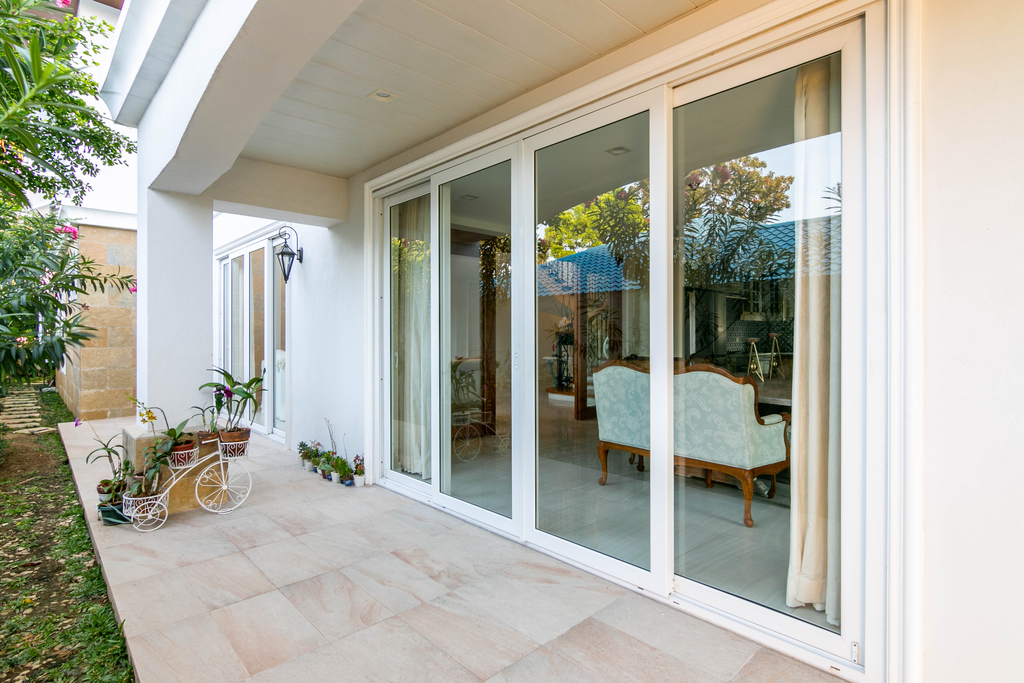 UPVC Doors and Windows Delhi